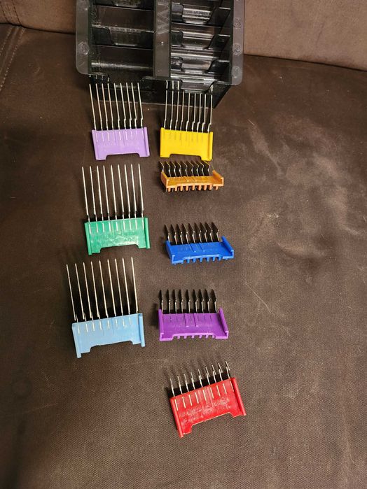 Набір насадок Wahl для стрижки волосся