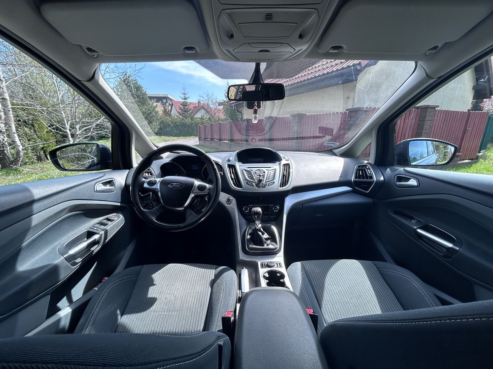 Ford Grand C-Max (wersja 7os)