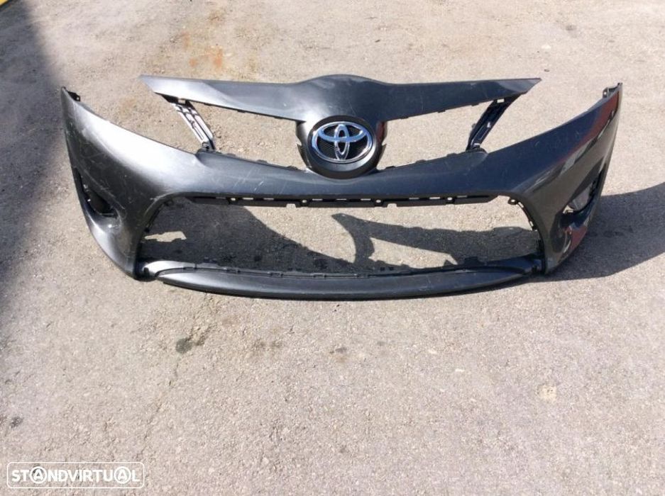 Parachoque Toyota yaris