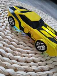 Samochód Walczący robot Bumblebee Dickie Toys dźwięki światła