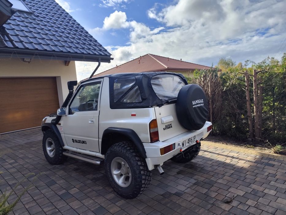 Vitara Off Road 4×4