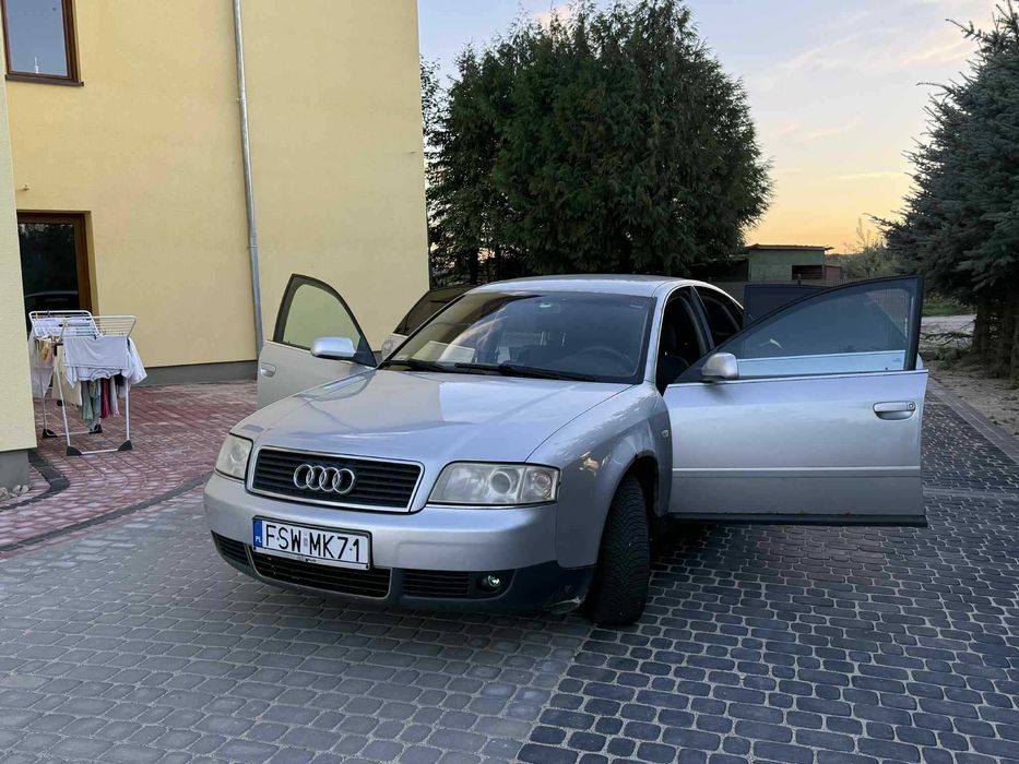 Audi A6 C5 LPG /automat