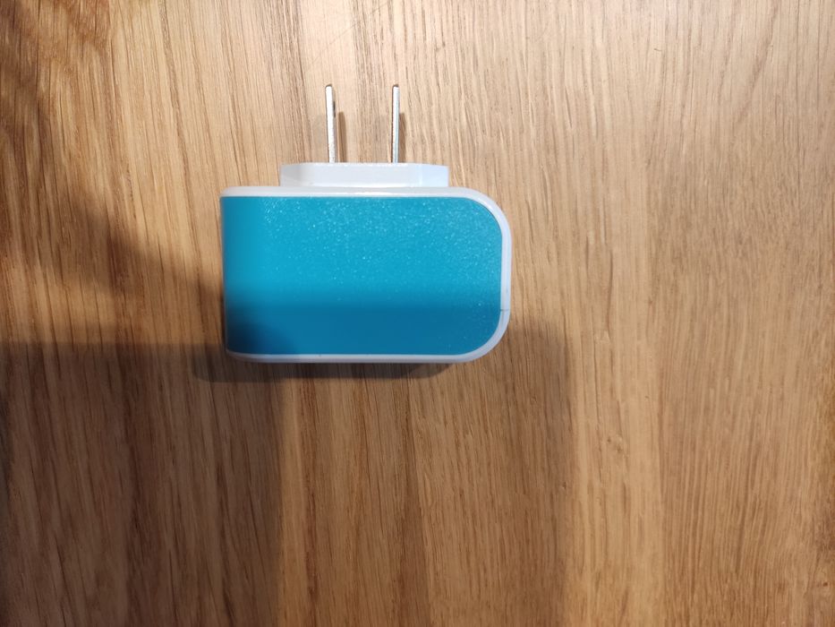 Adapter przejściówka USA usb