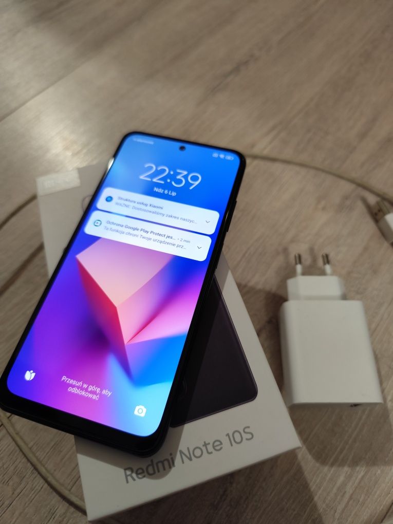 Sprzedam Xiaomi  Redmi Note 10 S