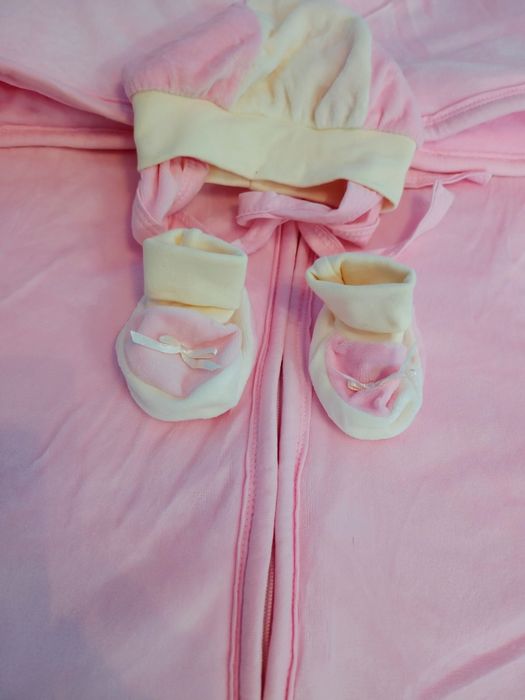 Конверт для дівчинки