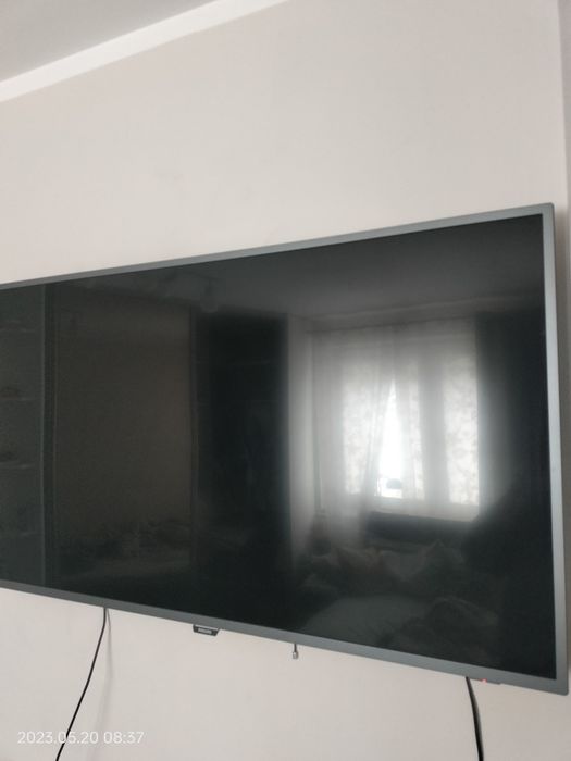 TV philips, używany