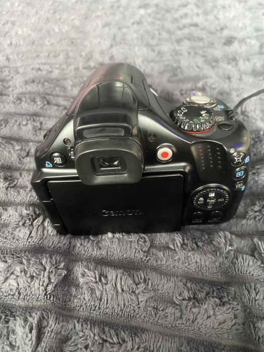 Canon PowerShot SX40 HS