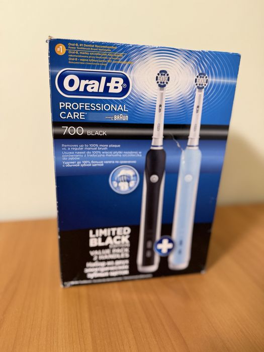 Електричні зубні щітки