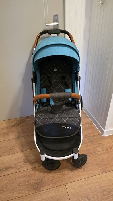 składany wózek dziecięcy