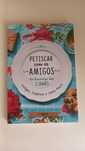Livro de cozinha Petiscar com os amigos