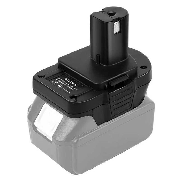 Adapter akumulatorów Makita do Ryobi ONE+