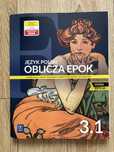 Oblicza epok 3.1. Podręcznik zakres podstawowy i rozszerzony