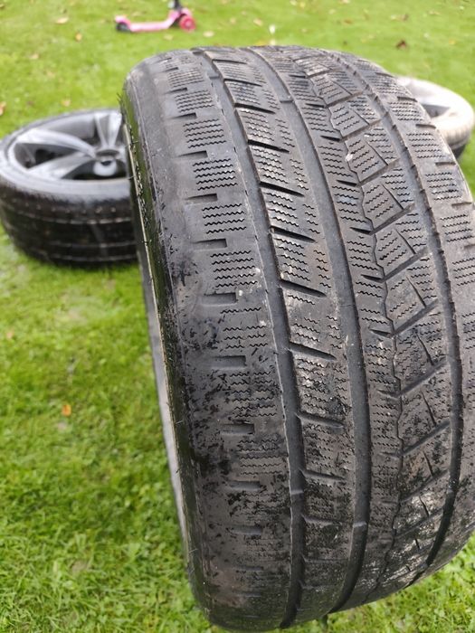Felgi 18" BMW 5x120 dedykowane E90/E91/E92/E93