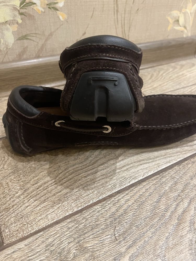 Продам новые мокасины Pireli