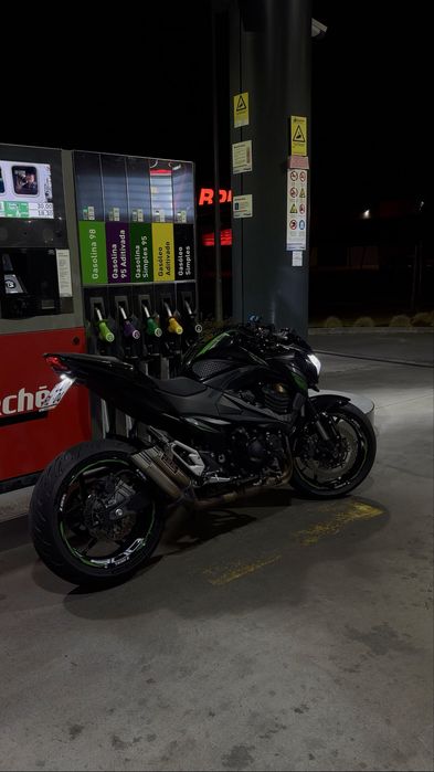 Kawasaki Z800 35kw