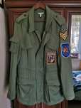 Kurtka Military Militarna Parka L/XL Suicidal Tendencies UNISEX