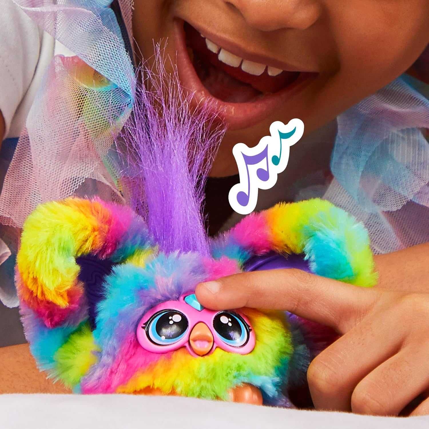 ОРИГИНАЛ! Інтерактивна іграшка Ферби Furby Furblets Ray-Vee Hasbro