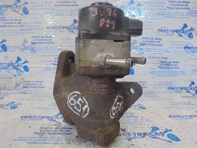 Egr 79677B NISSAN D22 PICK-UP FASE 2  2005 2.5 DCI VDI 4X4 135CV 2P CINZA ELETRICA