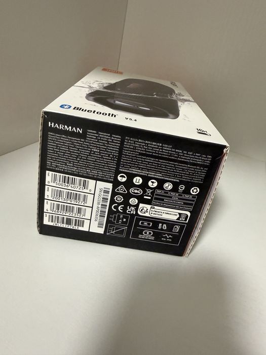 Акустична система JBL Flip 7 Black