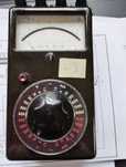 Multimetr analogowy, typ EAW 1 produkcji DDR nr 3