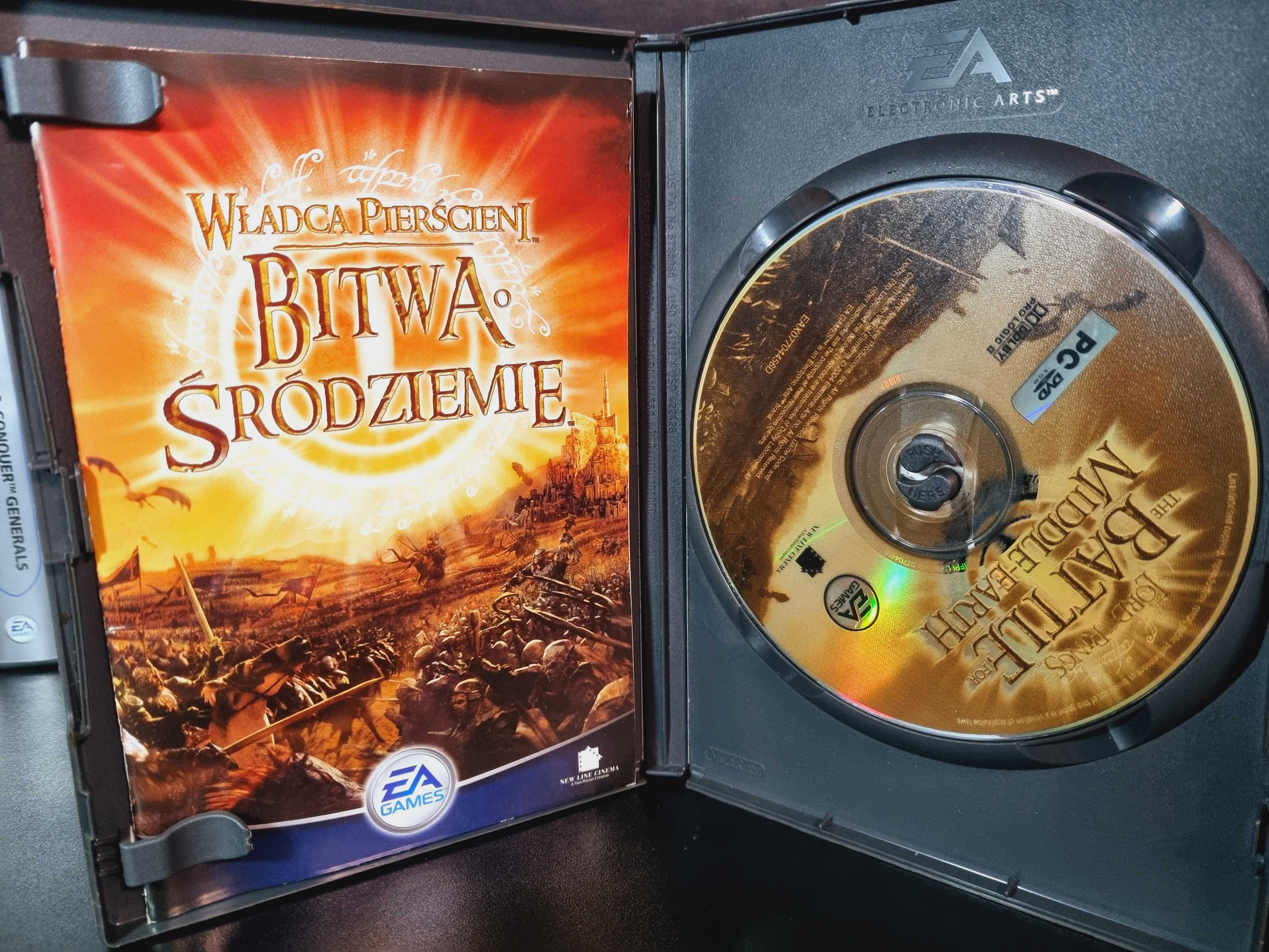 Władca pierścieni : Bitwa o Śródziemie - PL PC 4/5