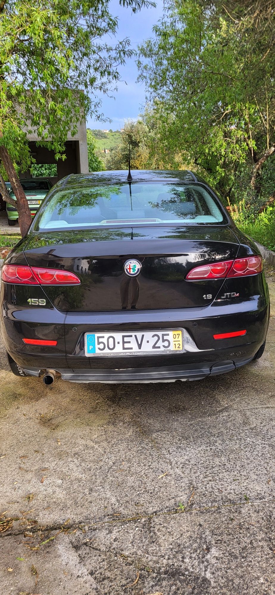 Alfa Romeo 159 1.9 Jtdm 16v