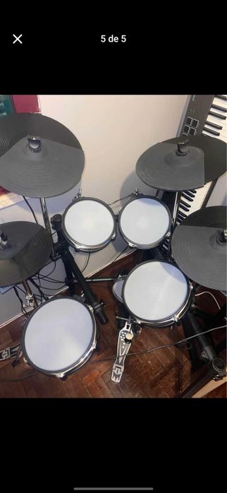 Bateria Elétrica Millenium MPS-850
