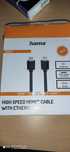 HDMI kabel high speed with Ethernet ,4K ,UHD