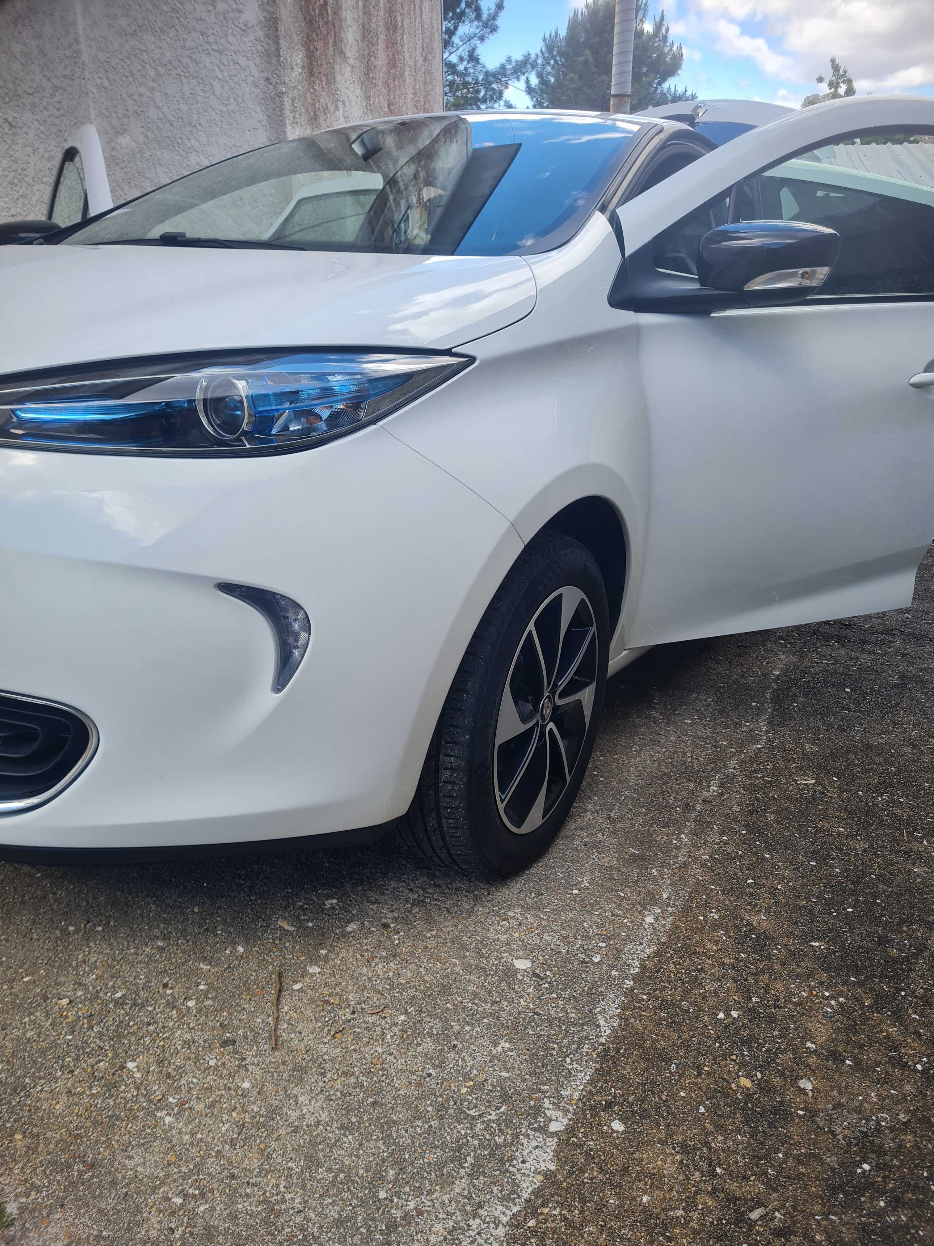 Renault Zoe 40 intense
