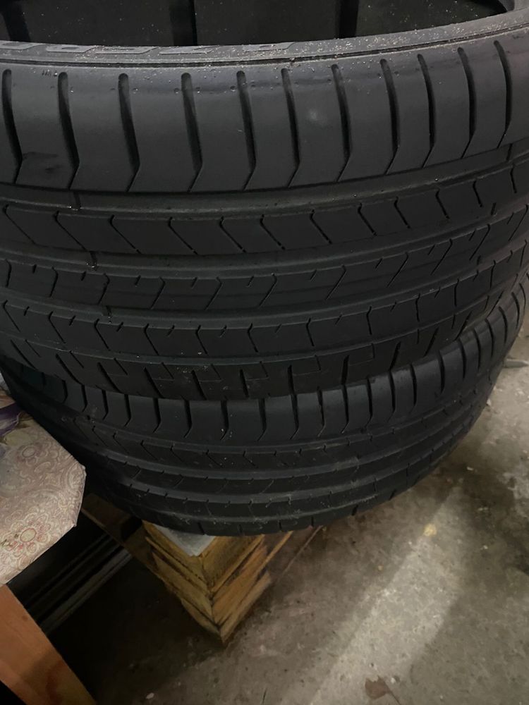 Pirelli 285/30 R21 100Y,  285/45 R21 113Y XL
