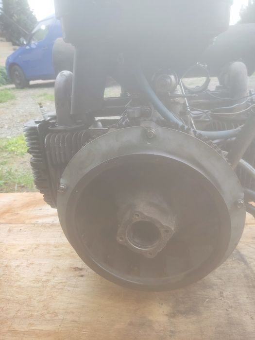 Silnik spalinowy 25km