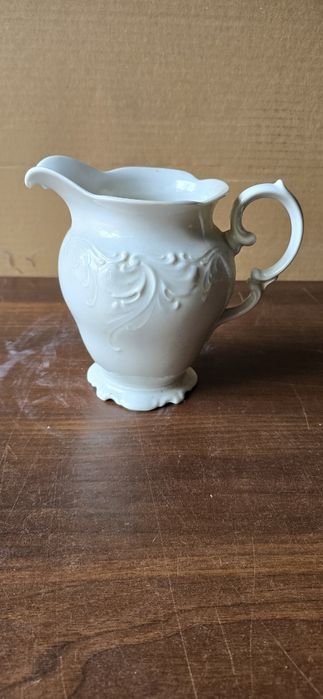 Miecznik, dzbanek Porcelana Wawel PRL