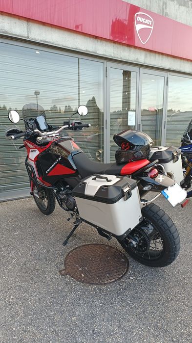 Ducati Desert X Discovery