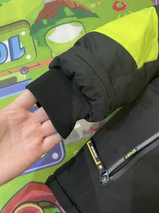 Куртка зима теплюща