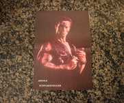 Cinema: Posters: "Commando" e "St. Elmo's Fire"