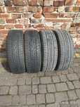 Dębica 195/60 R15 letnie i dwie letnie fuldy gratis