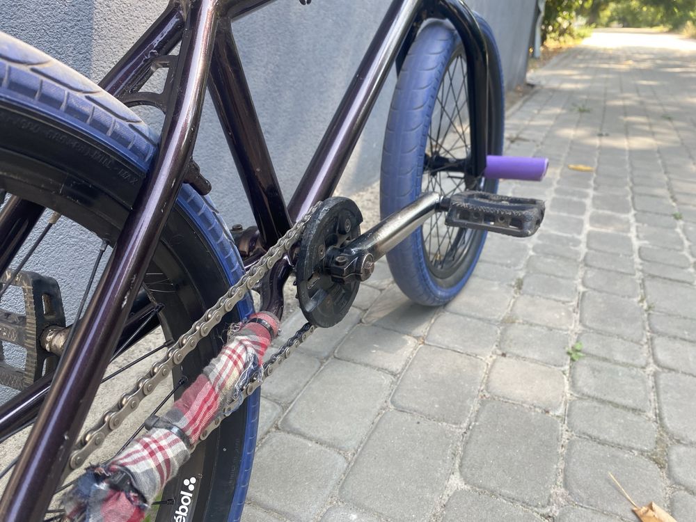 bmx custom BMX MTB Дерт