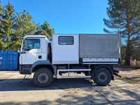 MAN TGM13.250 4X4
