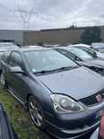 Honda civic para peças
