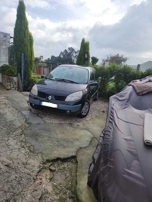 Renault Scénic 2 1.5 dCi