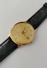 Złoty zegarek Certina 18k 750