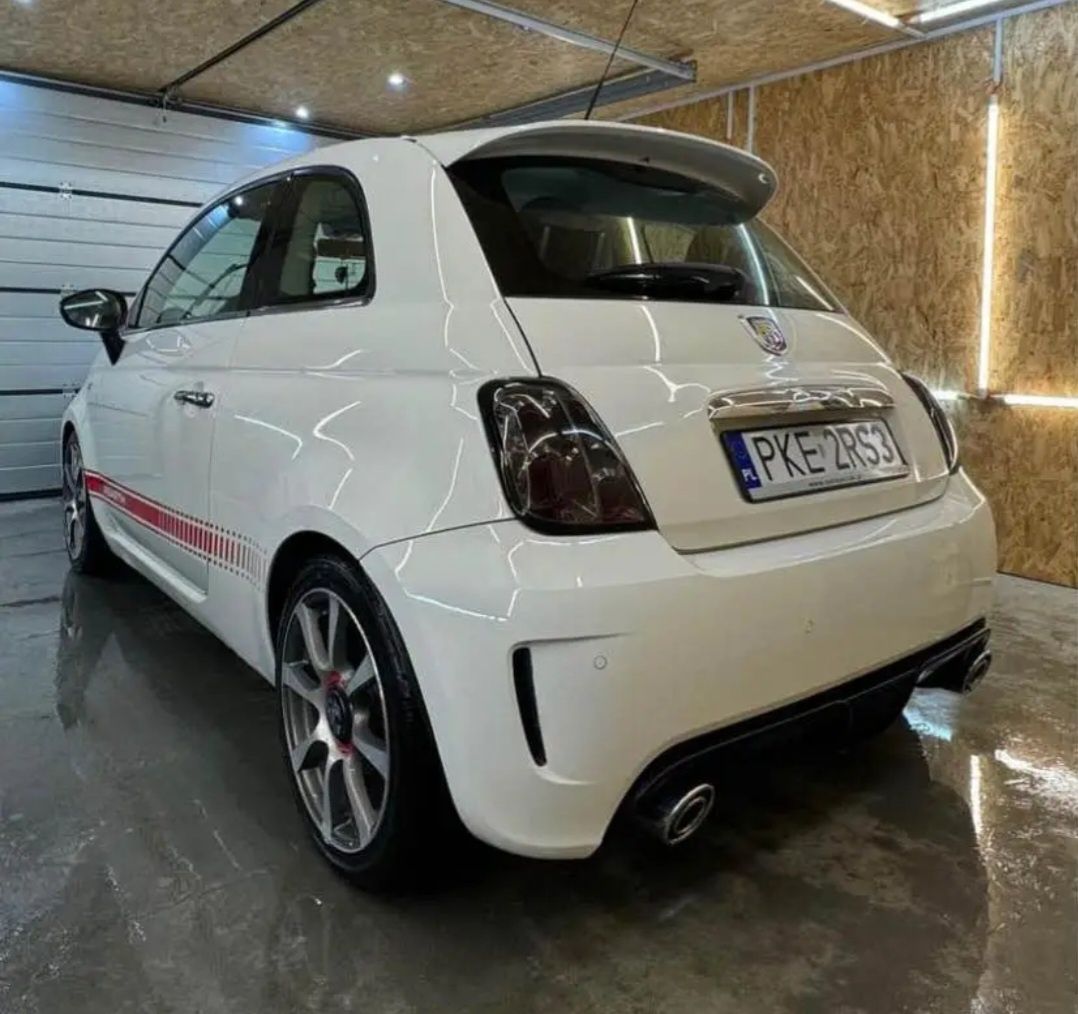 Fiat 500 Abarth Cukierek Okazja