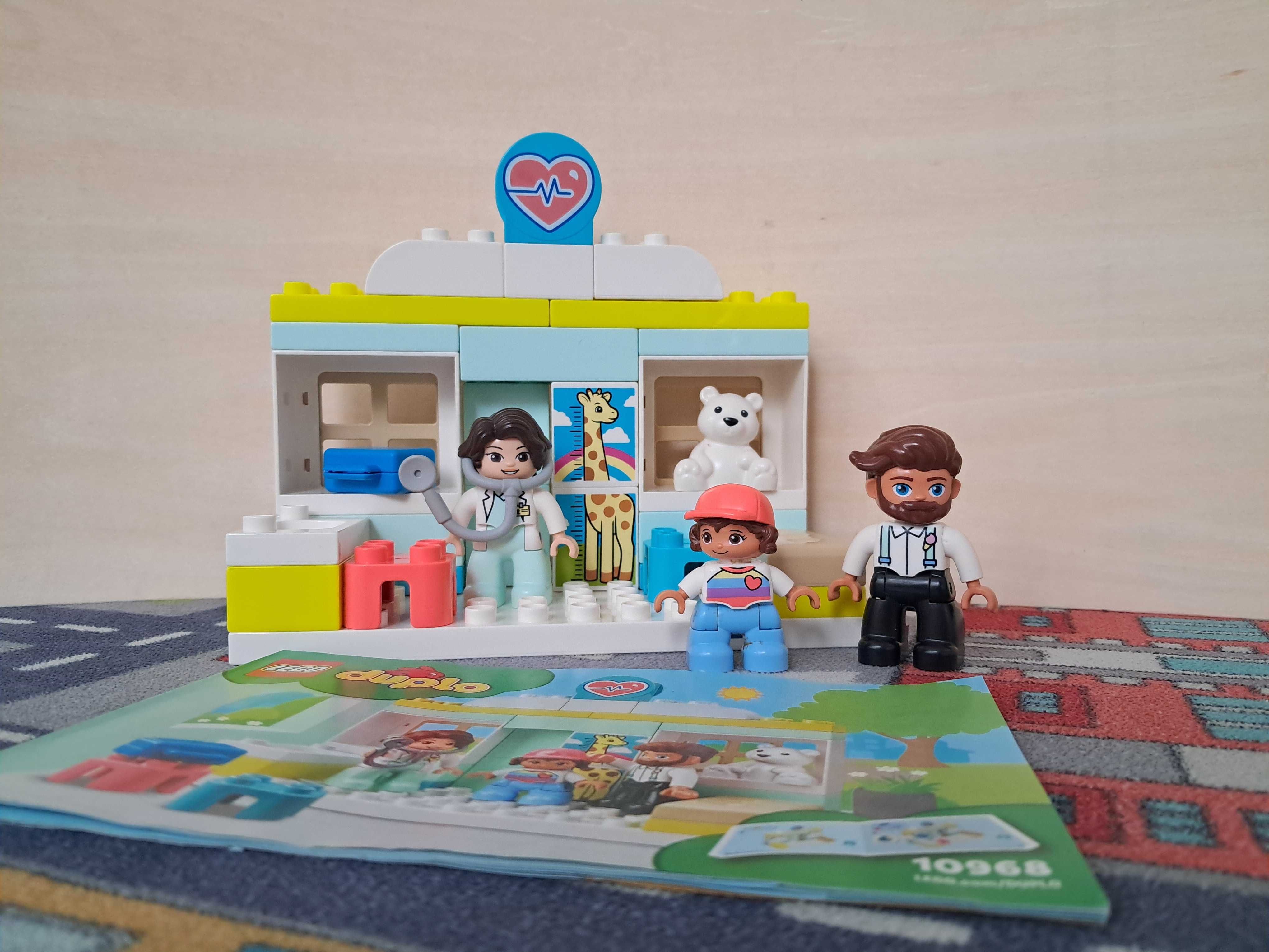 Klocki Lego Duplo