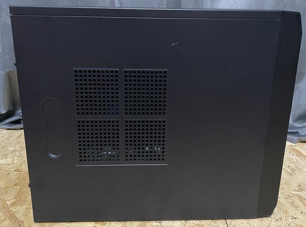 Игровой компьютер пк intel i5 7400 amd rx 470 4 gb 16 gb ddr4 256 ssd