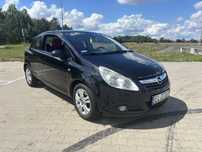 Opel Corsa D Salon Polska Prywatnie!