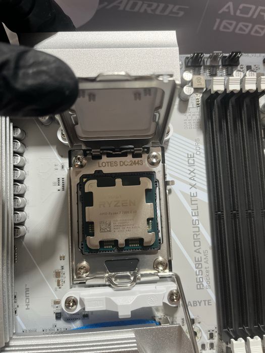 Amd ryzen 7 7800x3d