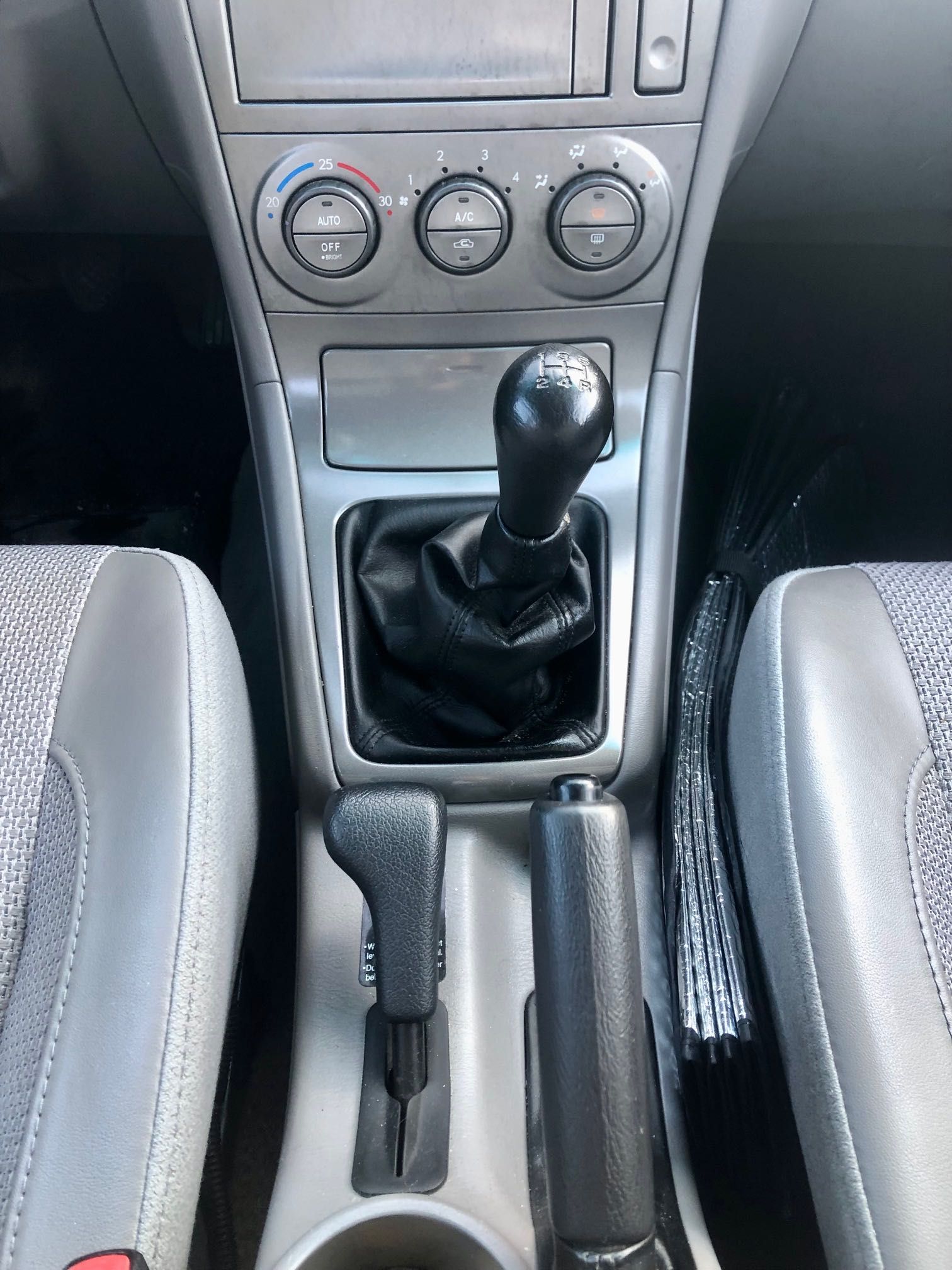 Subaru Forester 2.0 X 4wd