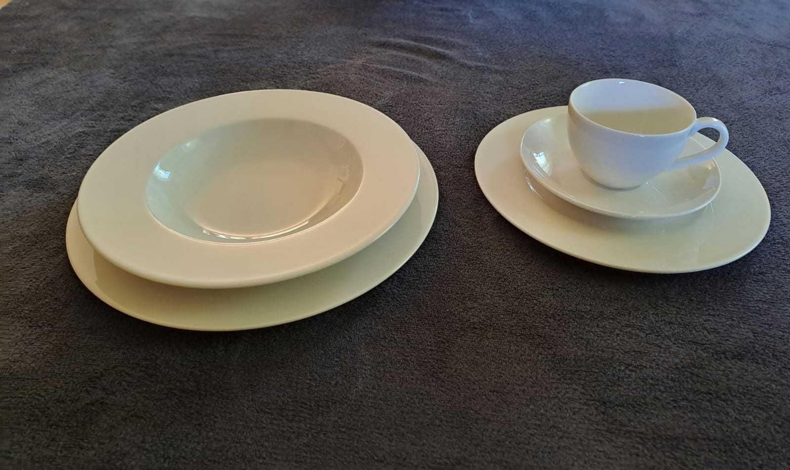 Zastawa Stołowa Villeroy & Boch Basic White