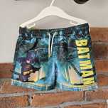 Szorty kąpielowe batman h&m 104