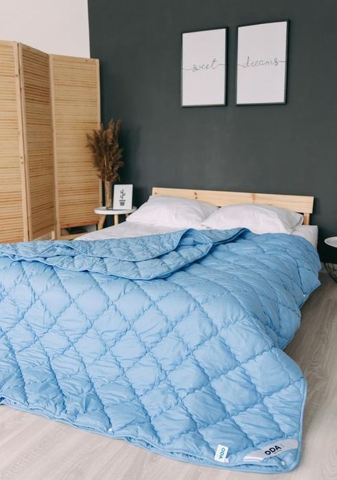 Одіяла 4 сезони ковдри ОДА. Одеяло зима лето